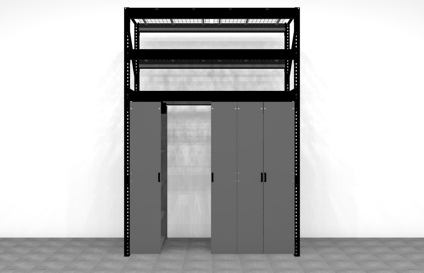 Levrack Storage Solution