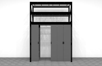 Levrack Storage Solution