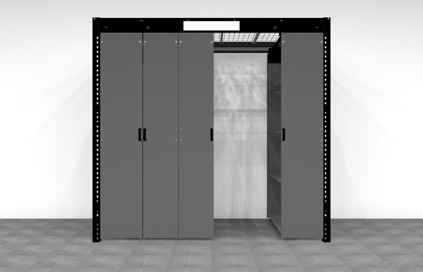 Levrack Storage Solution
