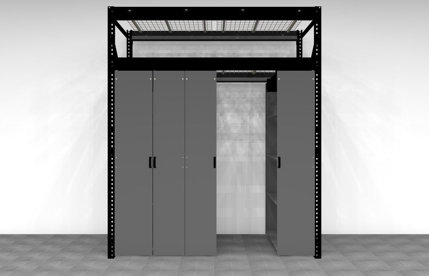 Levrack Storage Solution