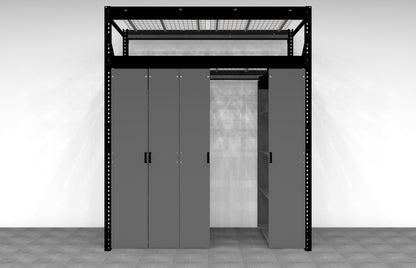 Levrack Storage Solution