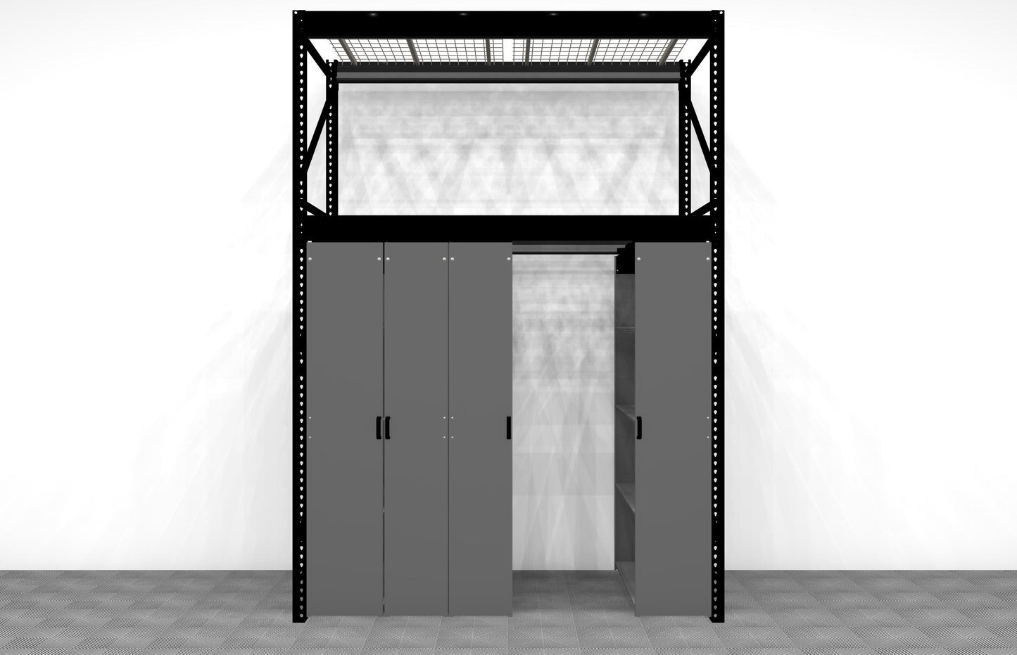 Levrack Storage Solution