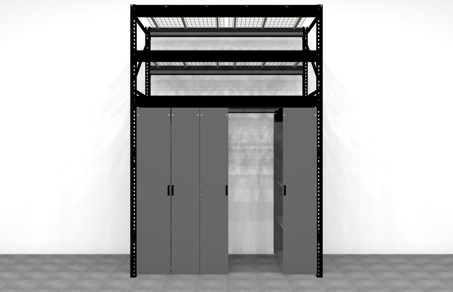 Levrack Storage Solution