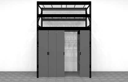 Levrack Storage Solution