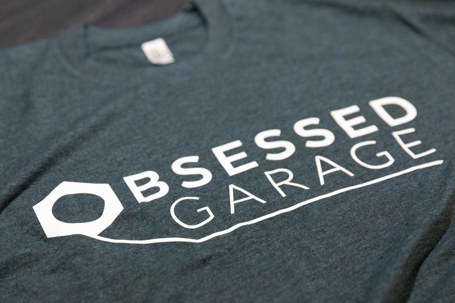 Obsessed Garage Logo Shirt