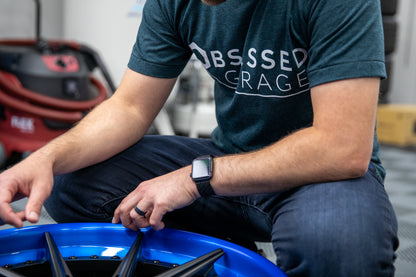 Obsessed Garage Logo Shirt