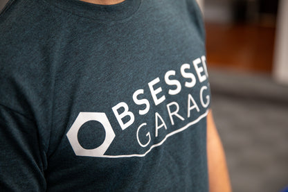 Obsessed Garage Logo Shirt