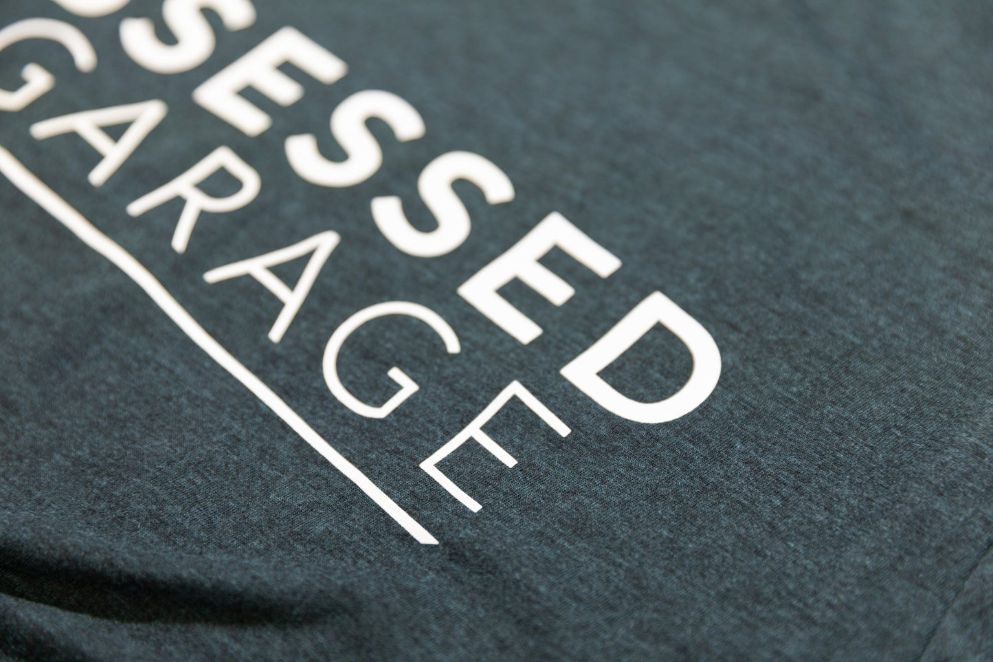 Obsessed Garage Logo Shirt