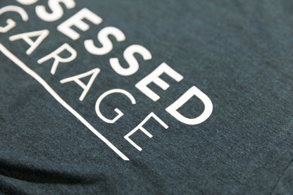 Obsessed Garage Logo Shirt