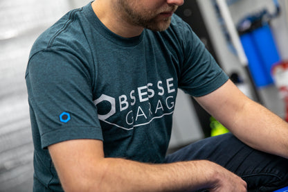 Obsessed Garage Logo Shirt