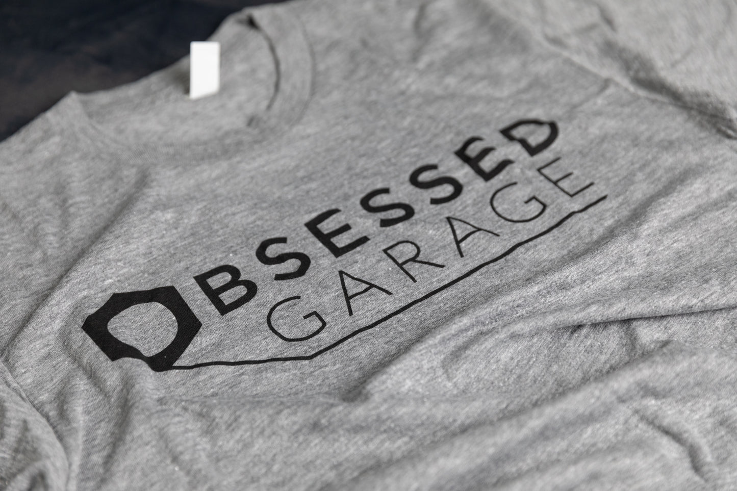 Obsessed Garage Logo Shirt