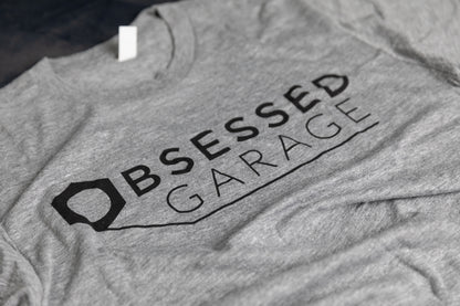 Obsessed Garage Logo Shirt