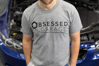 Obsessed Garage Logo Shirt