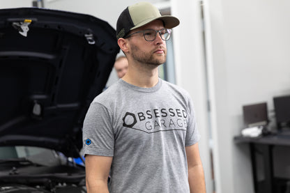 Obsessed Garage Logo Shirt