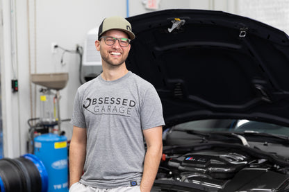 Obsessed Garage Logo Shirt