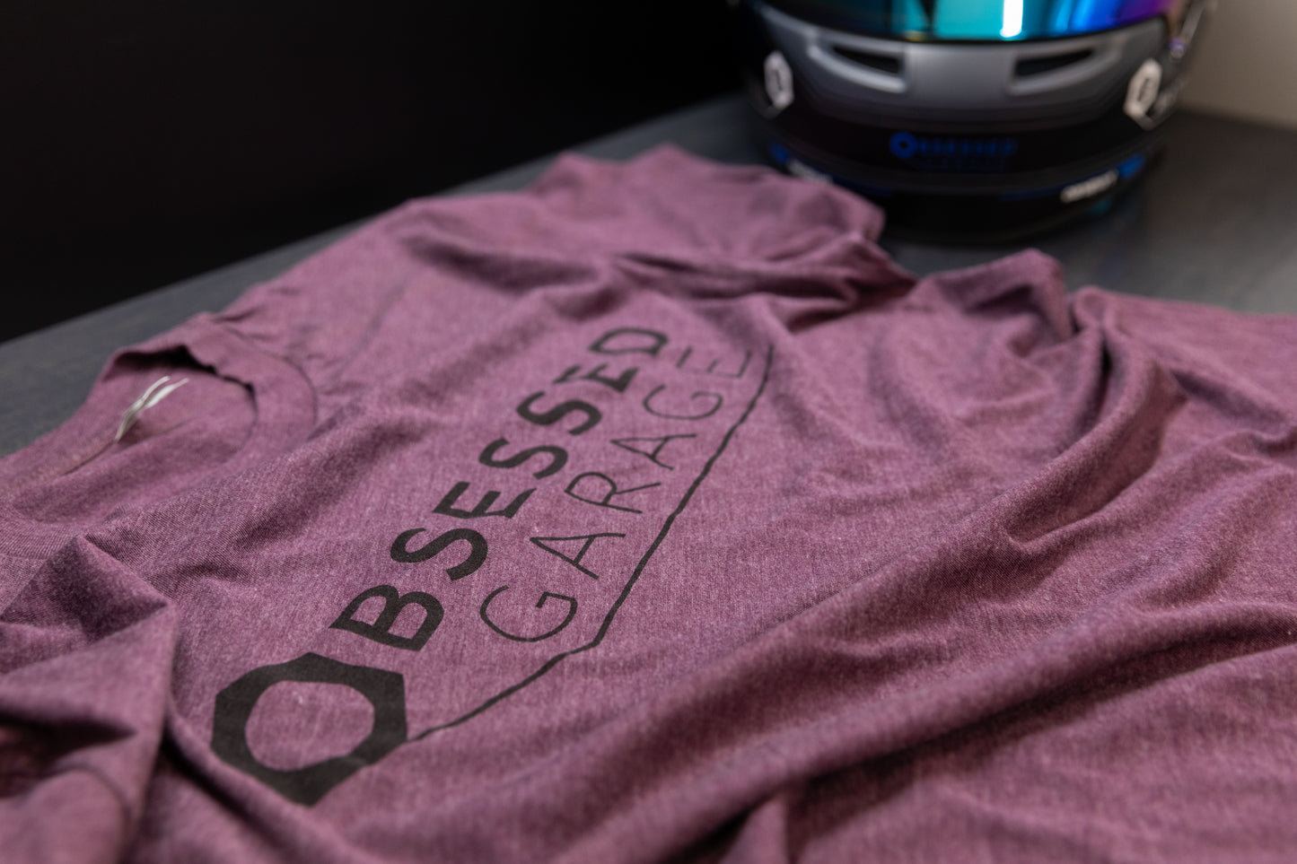 Obsessed Garage Logo Shirt