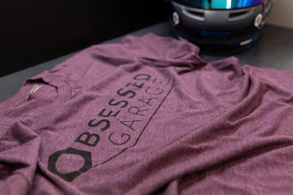 Obsessed Garage Logo Shirt