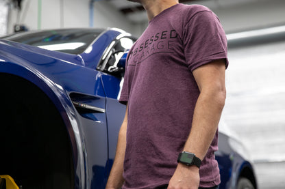Obsessed Garage Logo Shirt