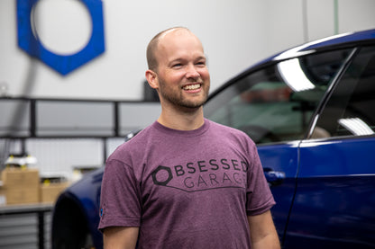 Obsessed Garage Logo Shirt