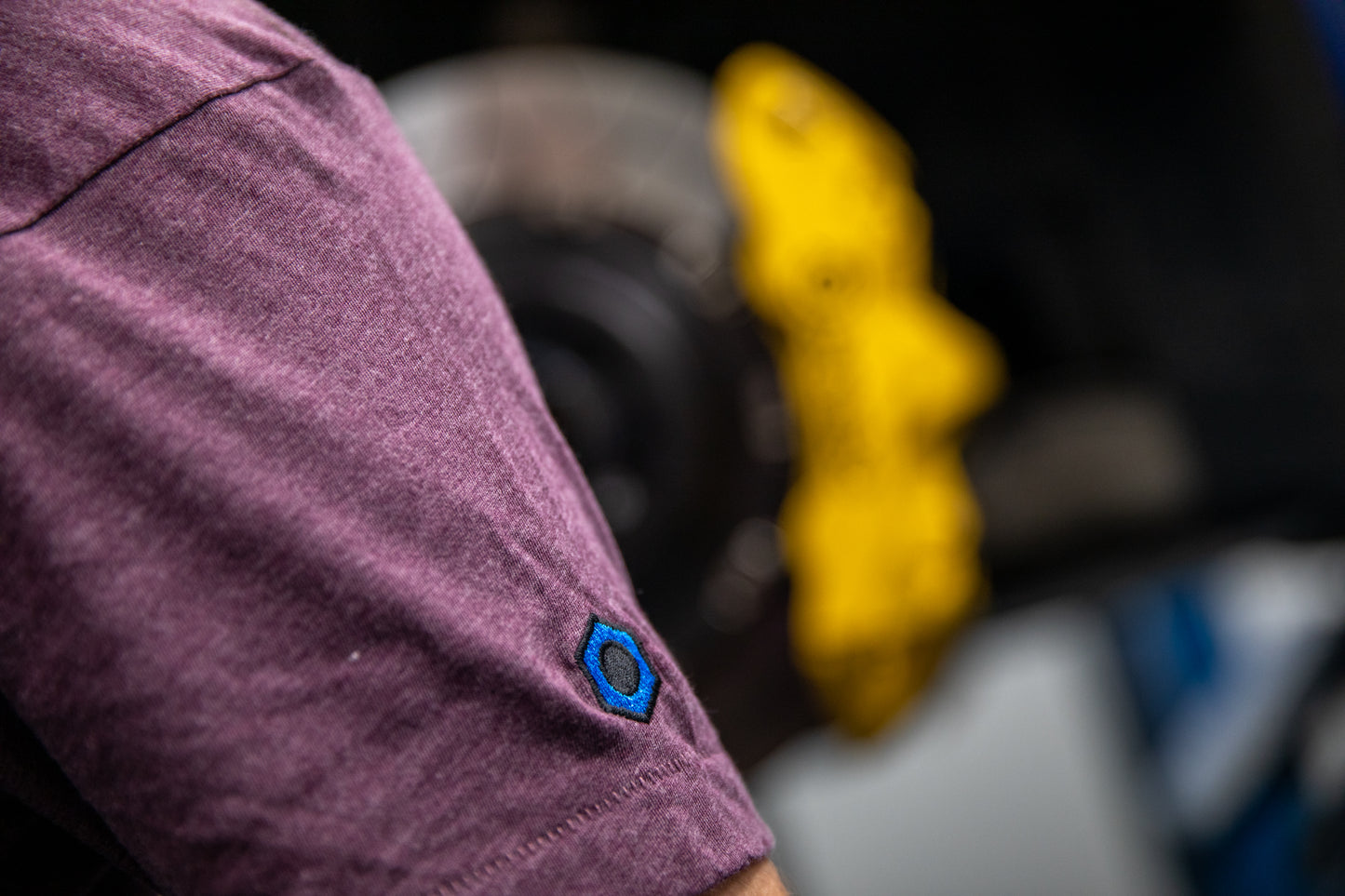 Obsessed Garage Logo Shirt