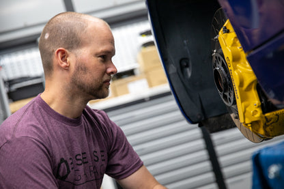 Obsessed Garage Logo Shirt