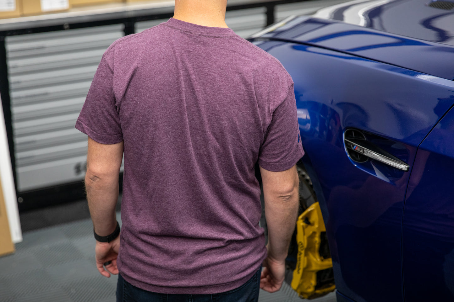 Obsessed Garage Logo Shirt