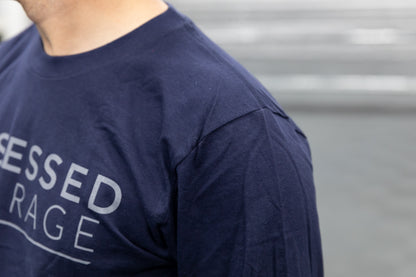 Obsessed Garage Logo Long Sleeve Shirt