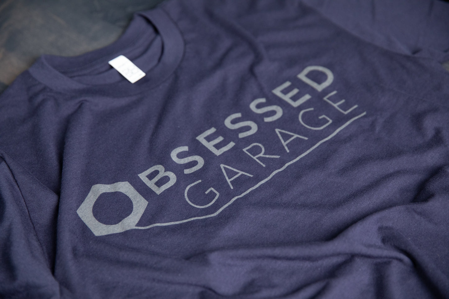 Obsessed Garage Logo Shirt
