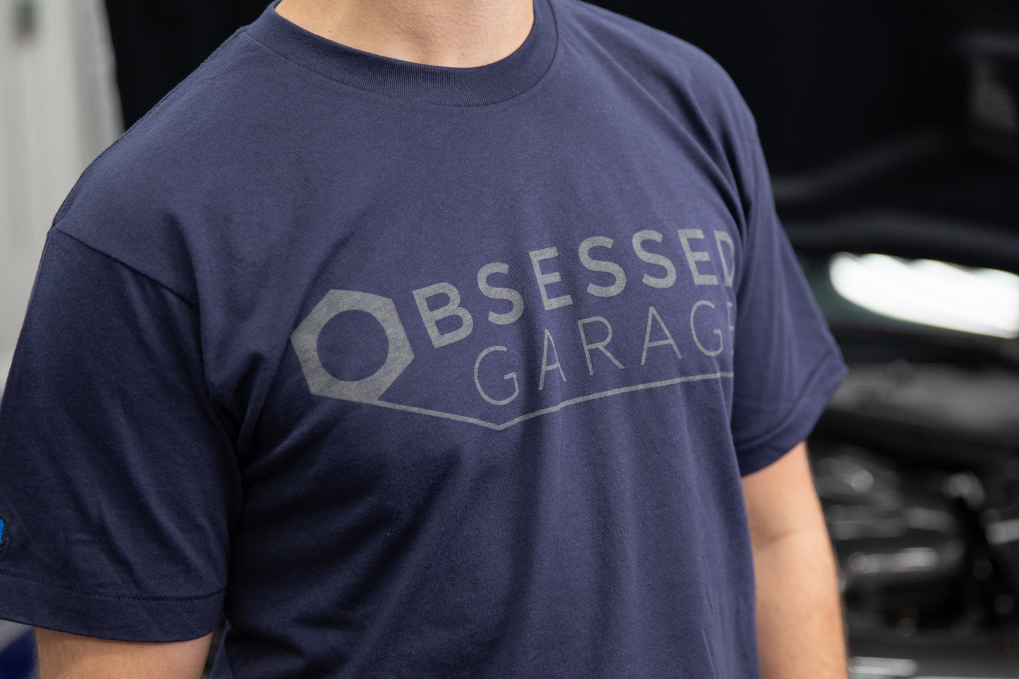 Obsessed Garage Logo Shirt