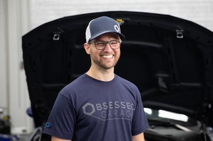 Obsessed Garage Logo Shirt