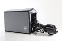 CarCapsule Bike ShowCase Outdoor