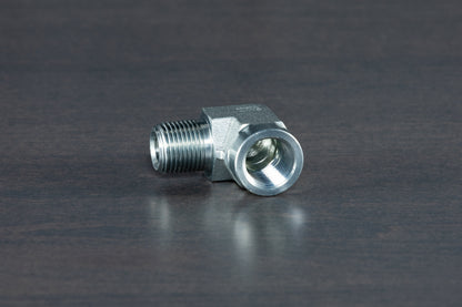 Stainless Steel 3/8" NPT 90° Elbow