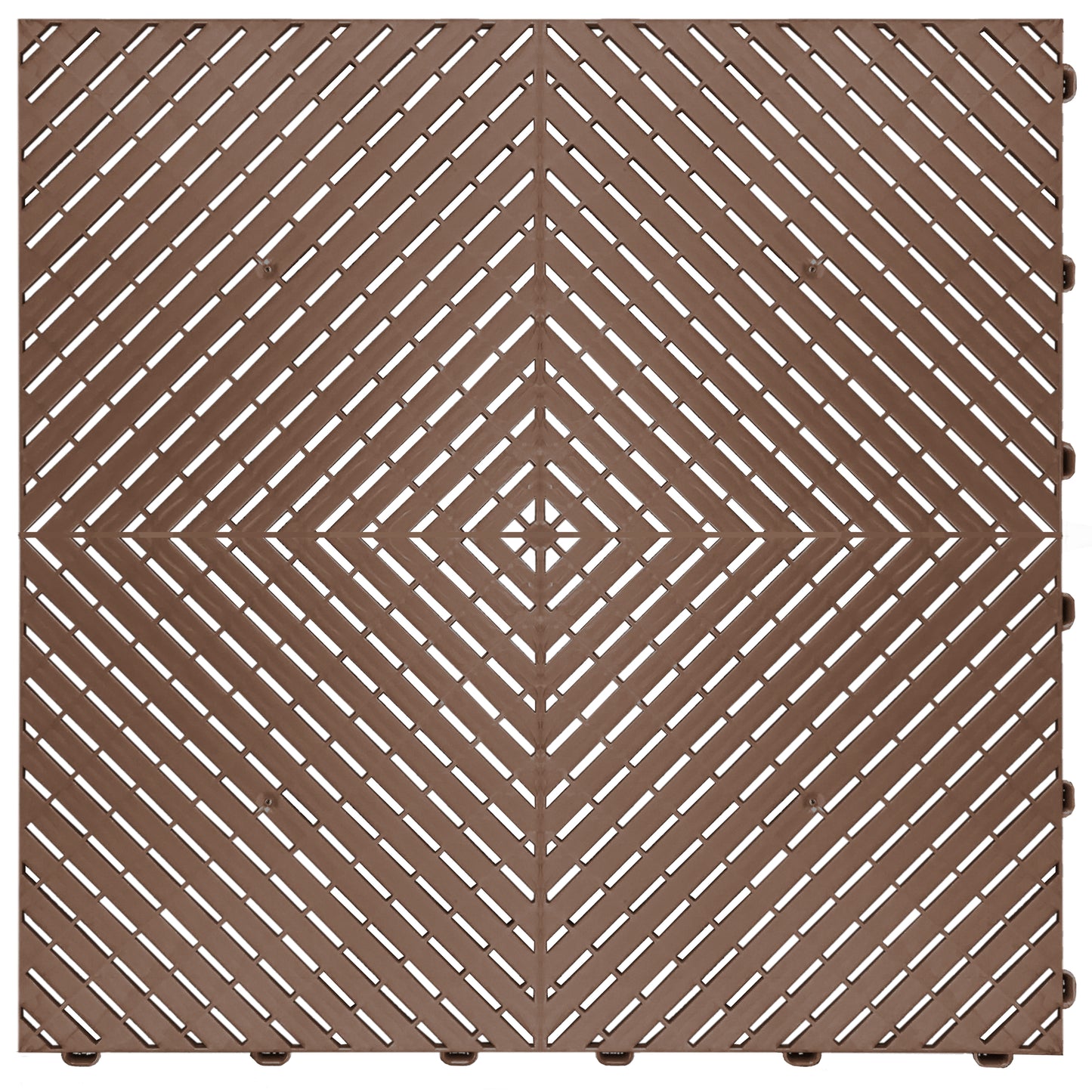 Swisstrax Ribtrax Smooth PRO (6-Pack / 10.32 sq. ft.)