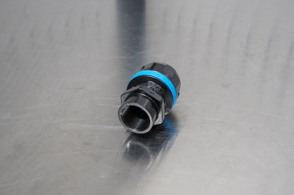 Prevost 3/4" NPT (Female) Threaded Straight Fitting for 1" Pipe