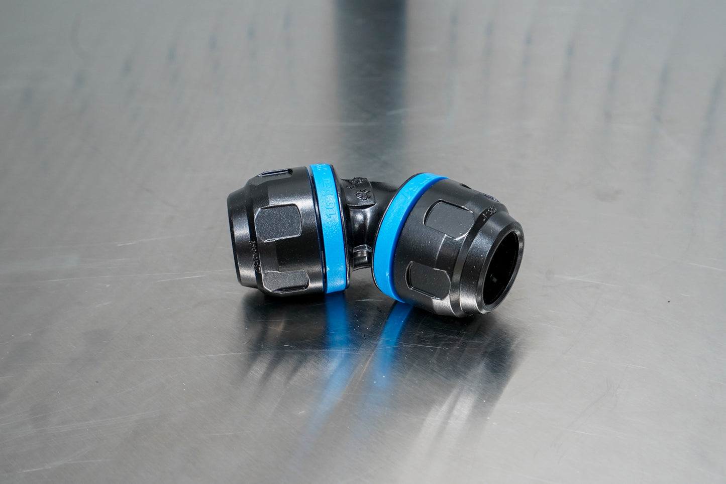 Prevost 45 Degree Equal Female Elbow for 1" Pipe