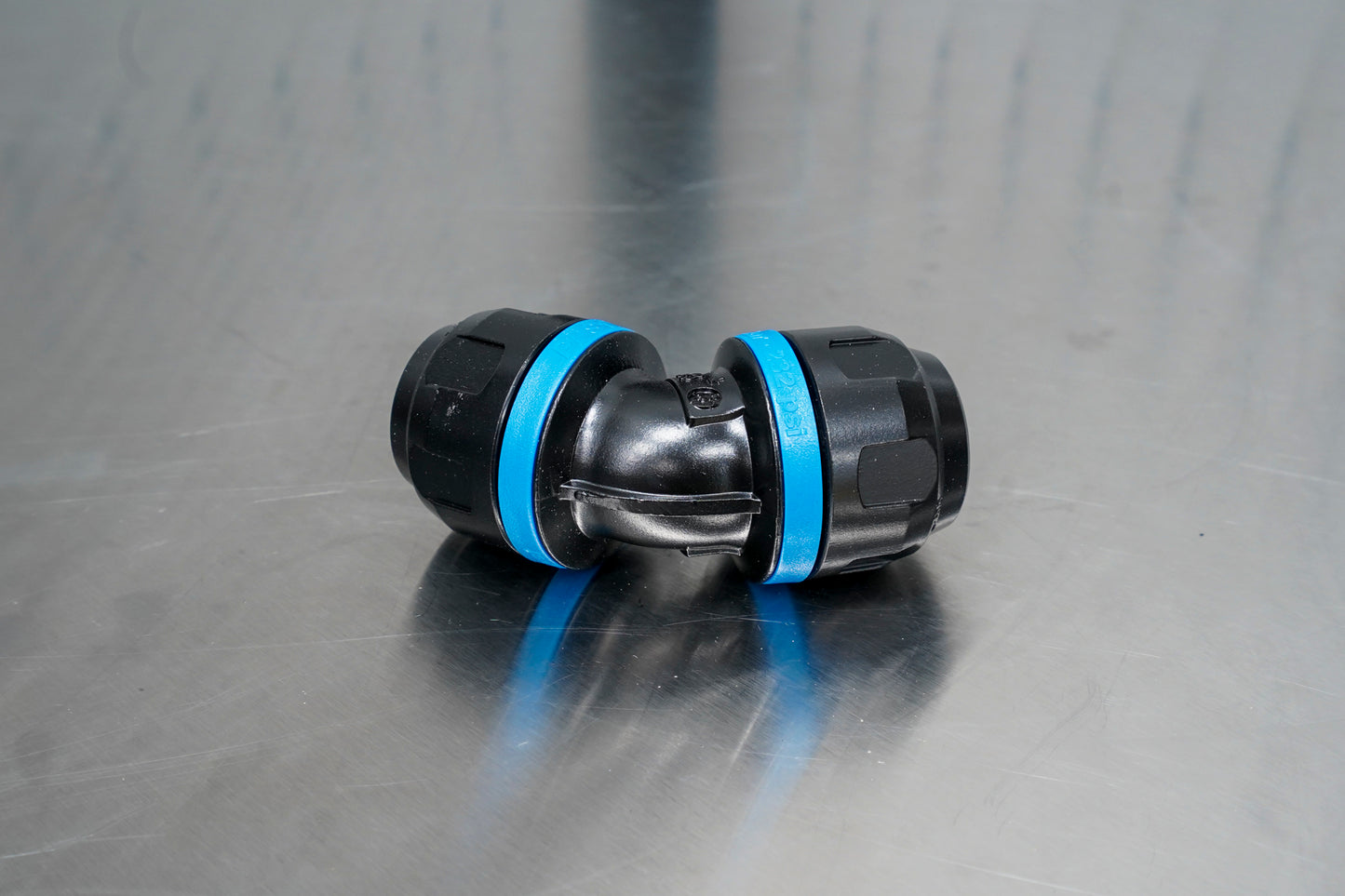 Prevost 45 Degree Equal Female Elbow for 1" Pipe