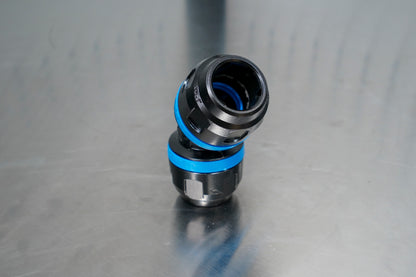 Prevost 45 Degree Equal Female Elbow for 1" Pipe