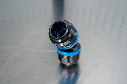Prevost 45 Degree Equal Female Elbow for 1" Pipe