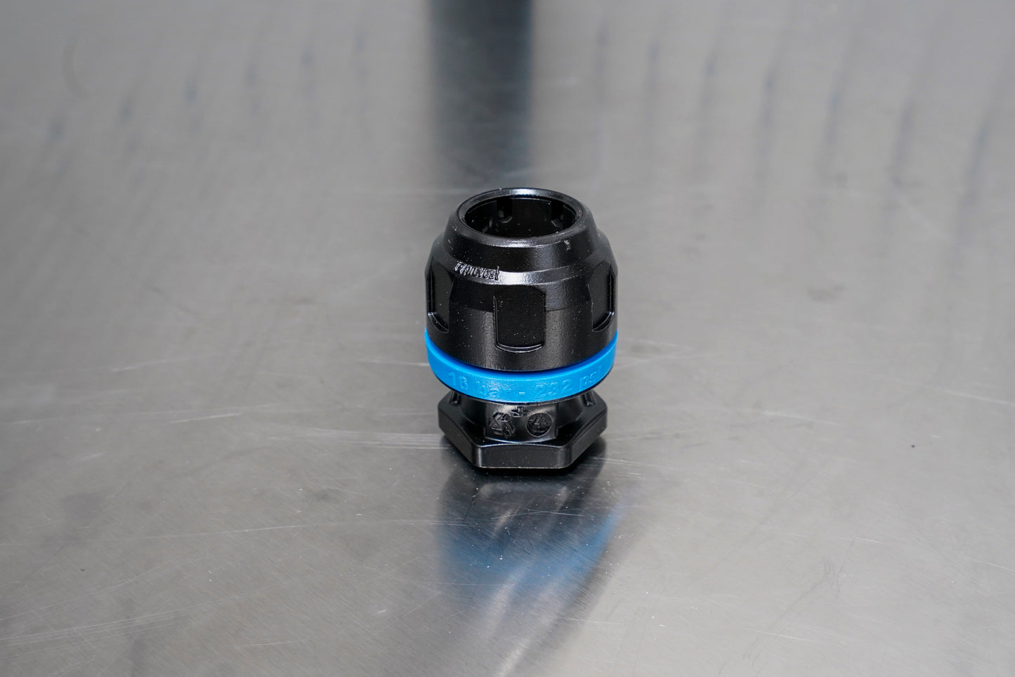 Prevost Pipe Cap 1"