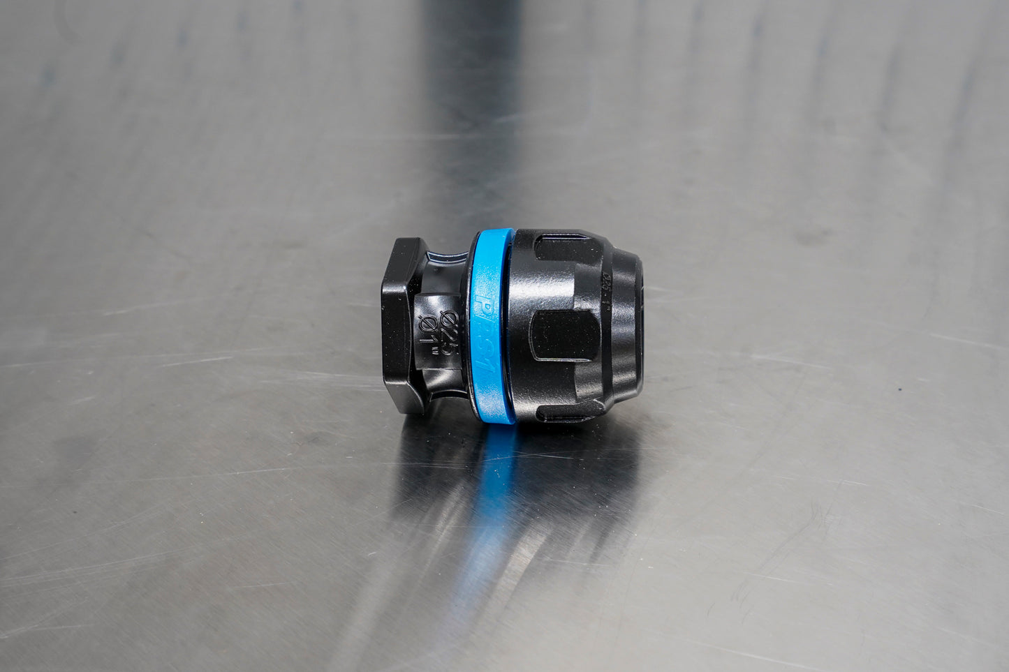 Prevost Pipe Cap 1"