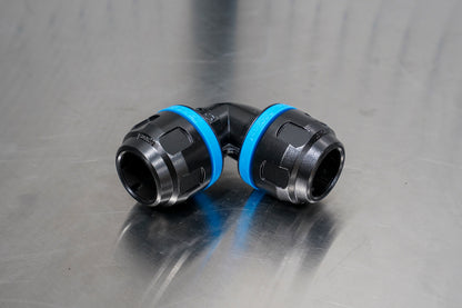 Prevost 90 Degree Union Elbow for 1" Pipe