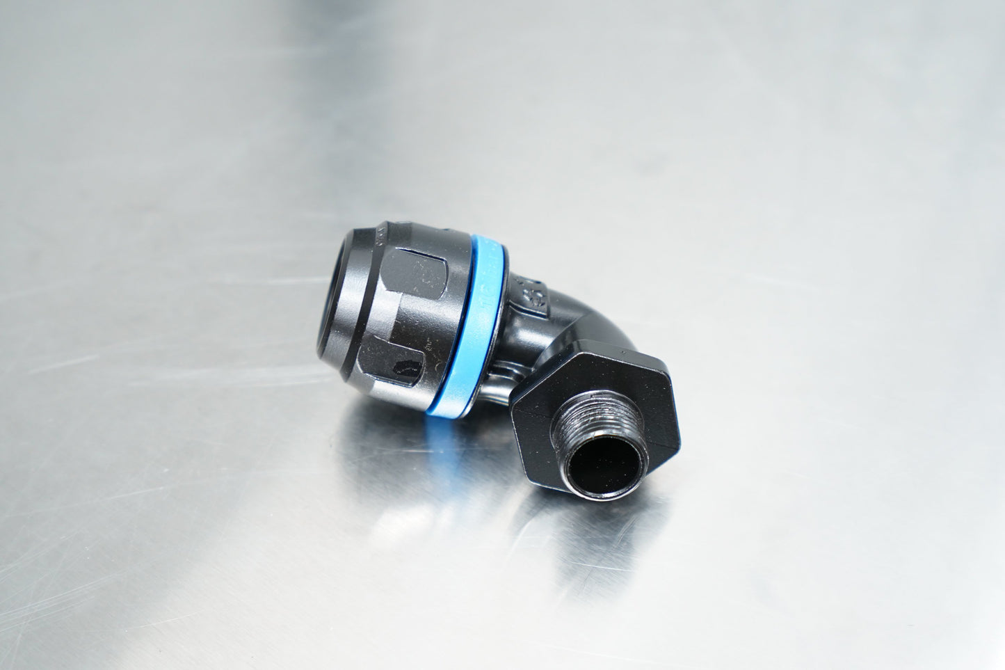 Prevost 90 Degree 1/2" NPT (Male) Elbow for 1" Pipe