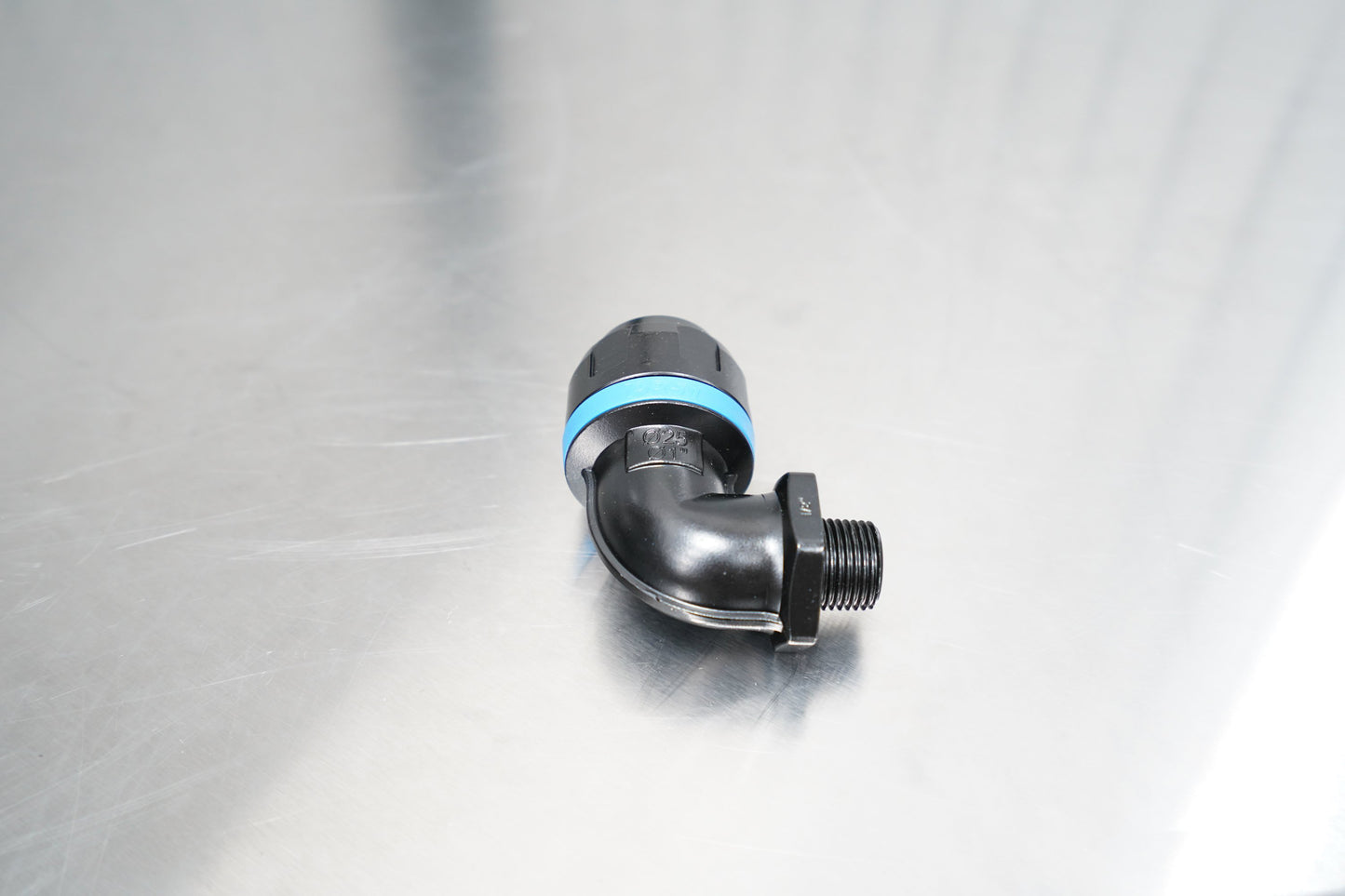 Prevost 90 Degree 1/2" NPT (Male) Elbow for 1" Pipe