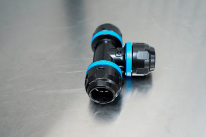 Prevost Equal Female Tee for 1" Pipe