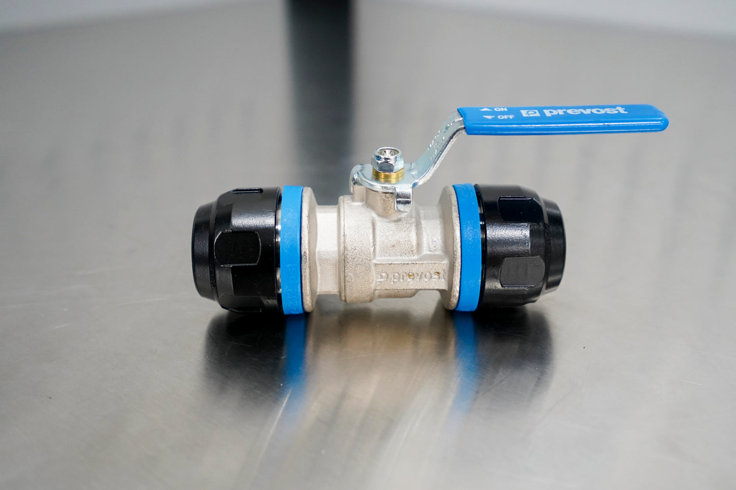 Prevost 1" Piping Ball Valve