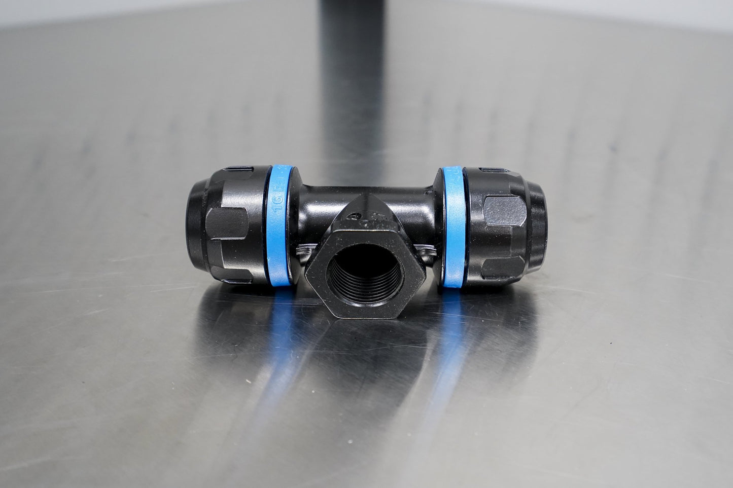 Prevost NPT (Female) Branch Tee for 1" Pipe