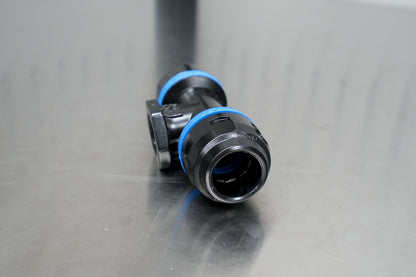 Prevost NPT (Female) Branch Tee for 1" Pipe