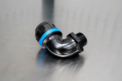 Prevost 90 Degree 3/4" NPT (Male) Elbow for 1" Pipe