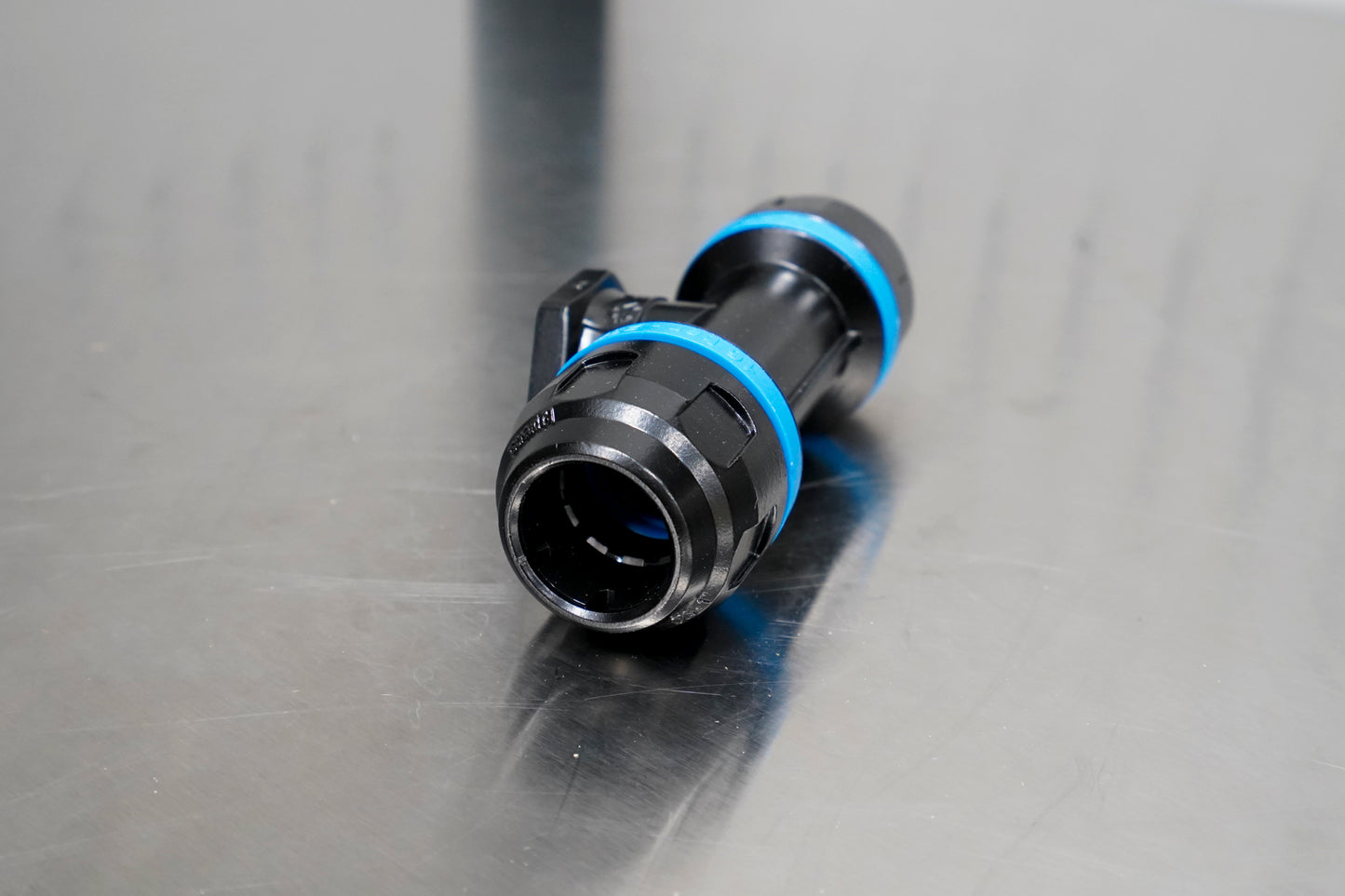Prevost NPT (Female) Branch Tee for 1" Pipe