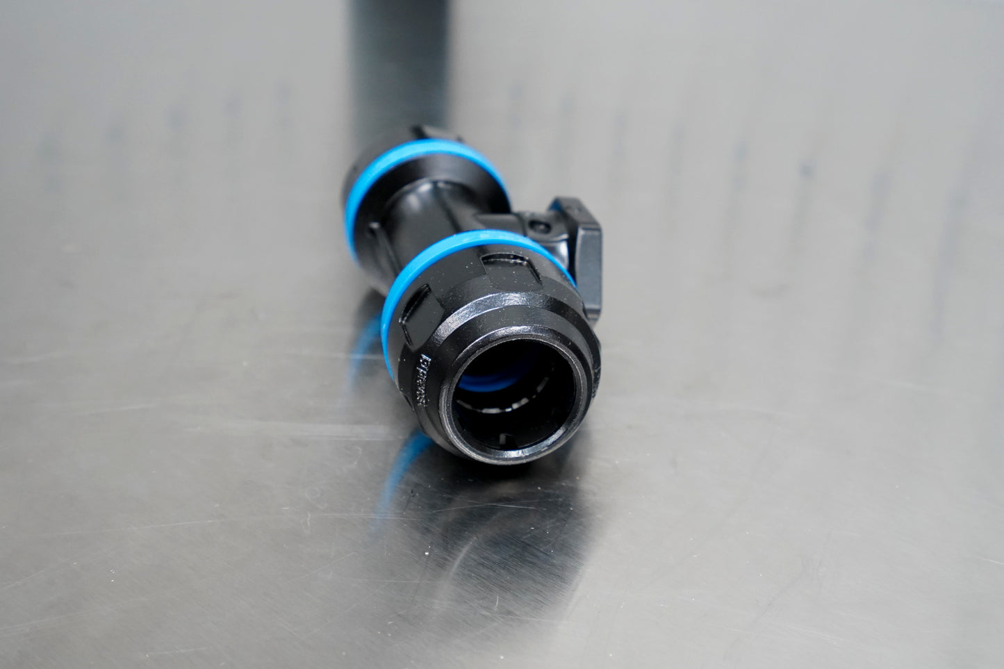 Prevost NPT (Female) Branch Tee for 1" Pipe